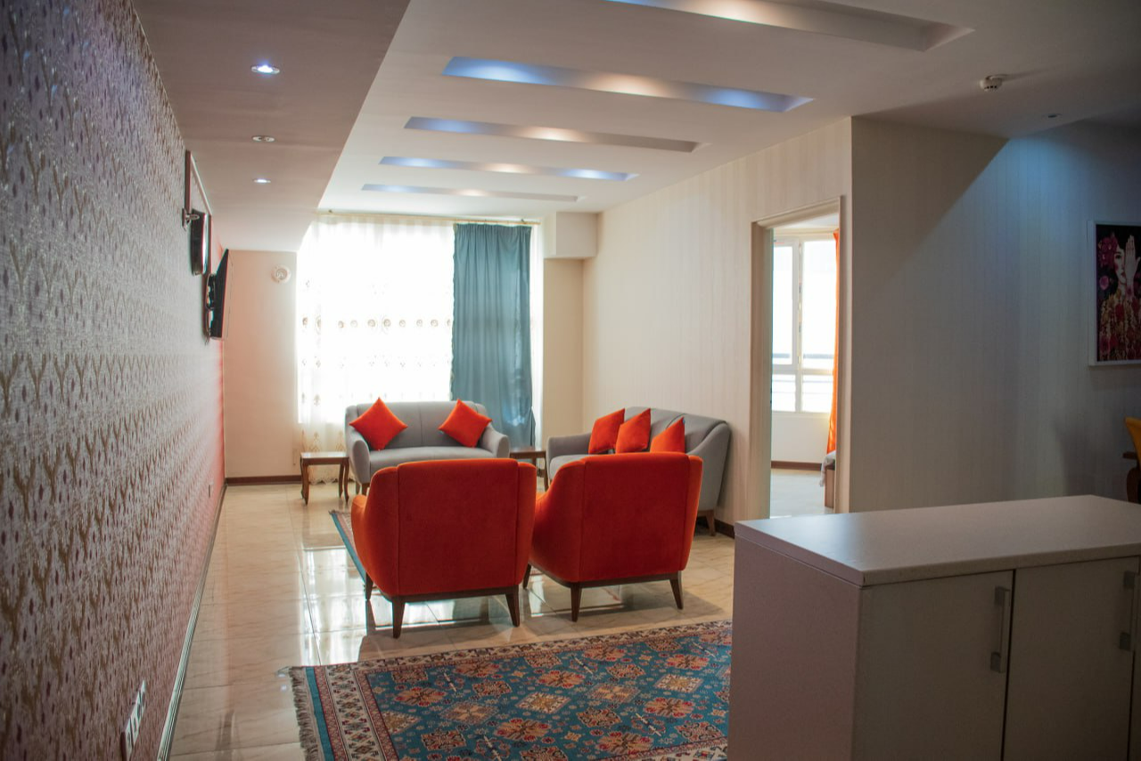 اتاق پذیرایی اتاق پذیرایی