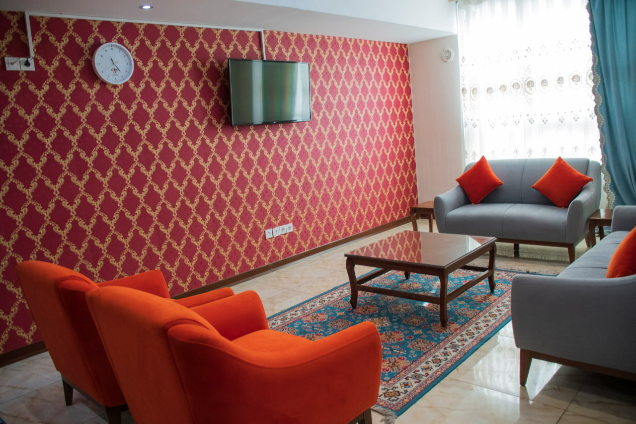 اتاق پذیرایی اتاق پذیرایی