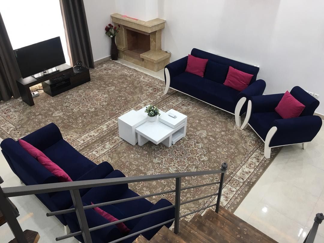 اتاق پذیرایی