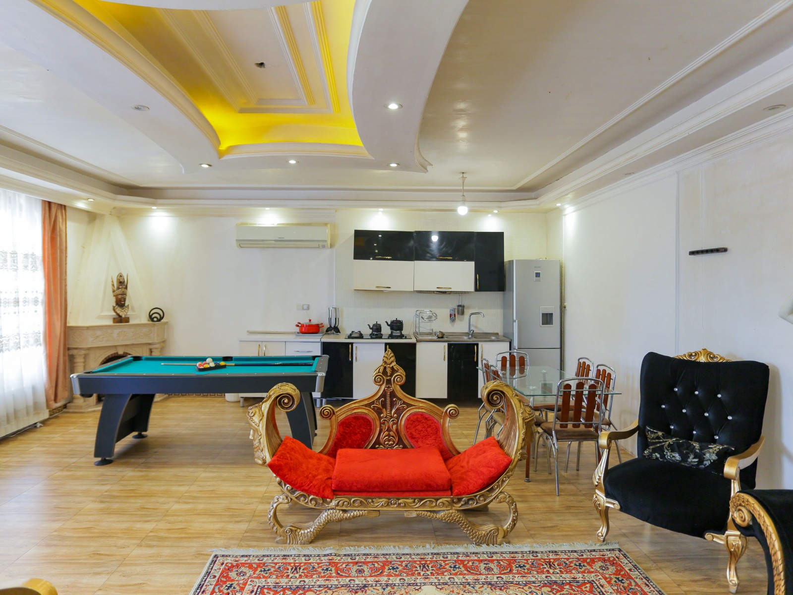 اتاق پذیرایی