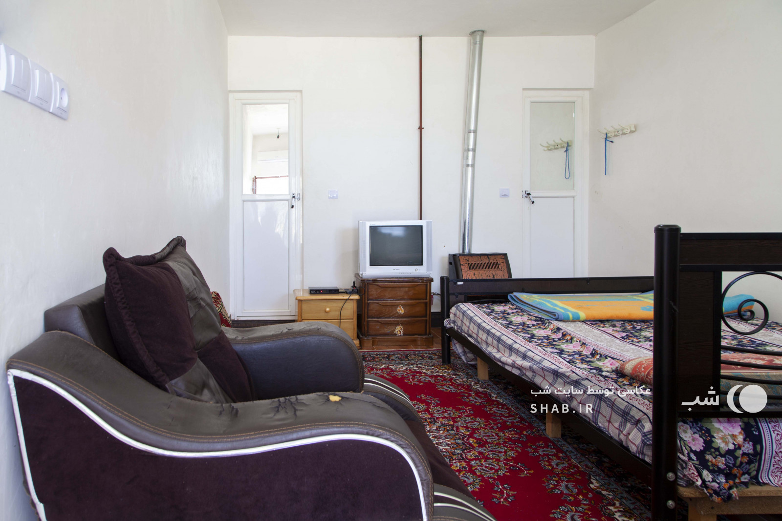 اتاق پذیرایی