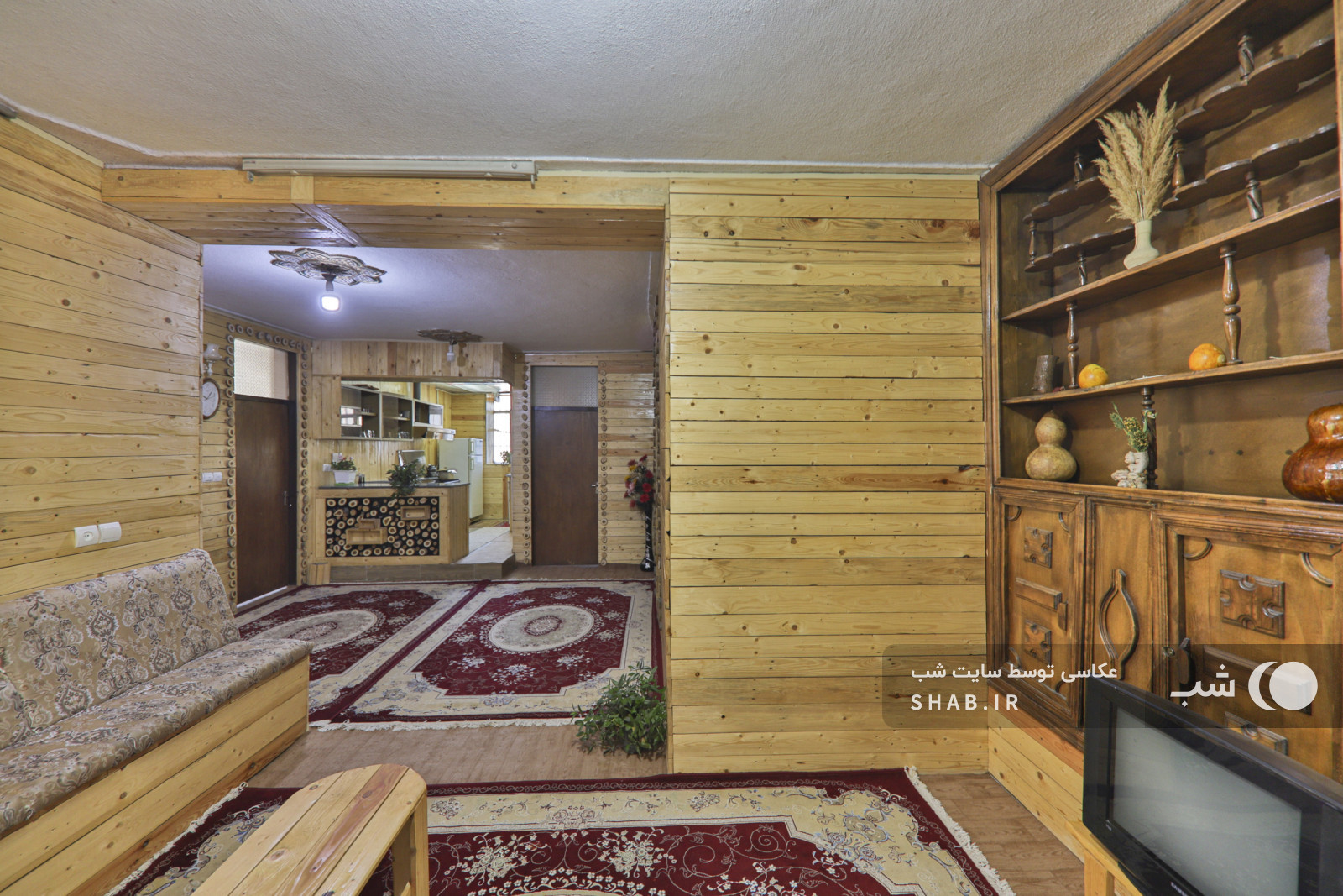 اتاق پذیرایی
