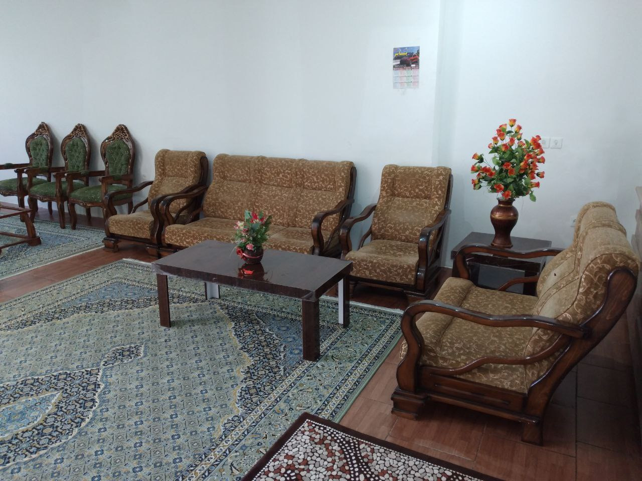 اتاق پذیرایی