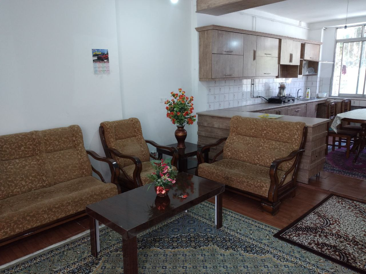 اتاق پذیرایی
