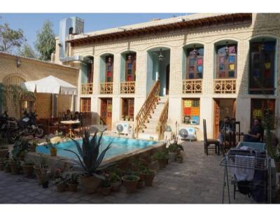 اقامتگاه سنتی "سهراب" اتاق ابتهاج 1 اقامتگاه سنتی "سهراب" اتاق ابتهاج 1