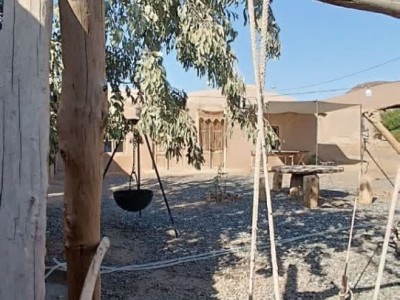 اقامتگاه بومگردی "کویرداران" اتاق 1