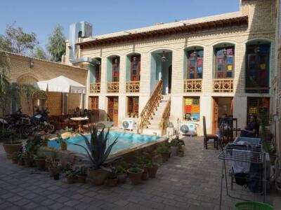 اقامتگاه سنتی "سهراب" اتاق اخوان2