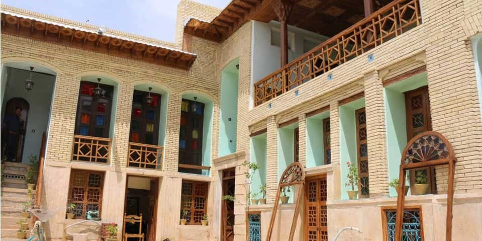 نمای ساختمان نمای ساختمان