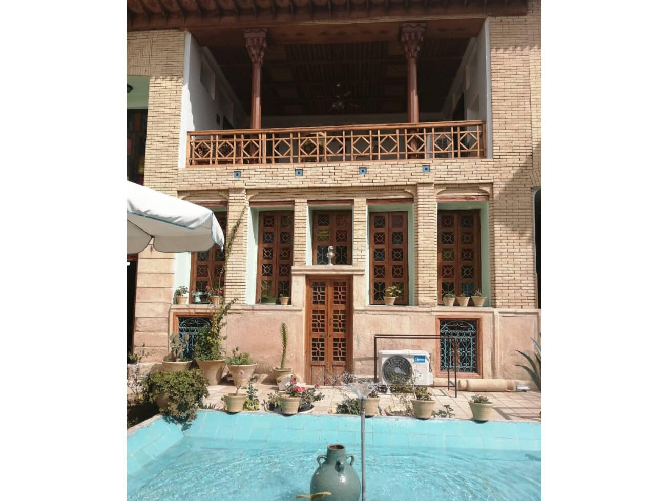 نمای ساختمان نمای ساختمان