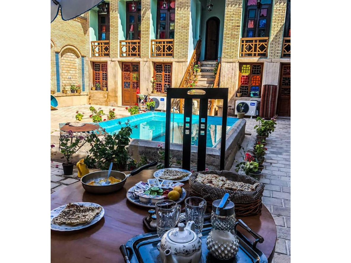 نمای ساختمان نمای ساختمان