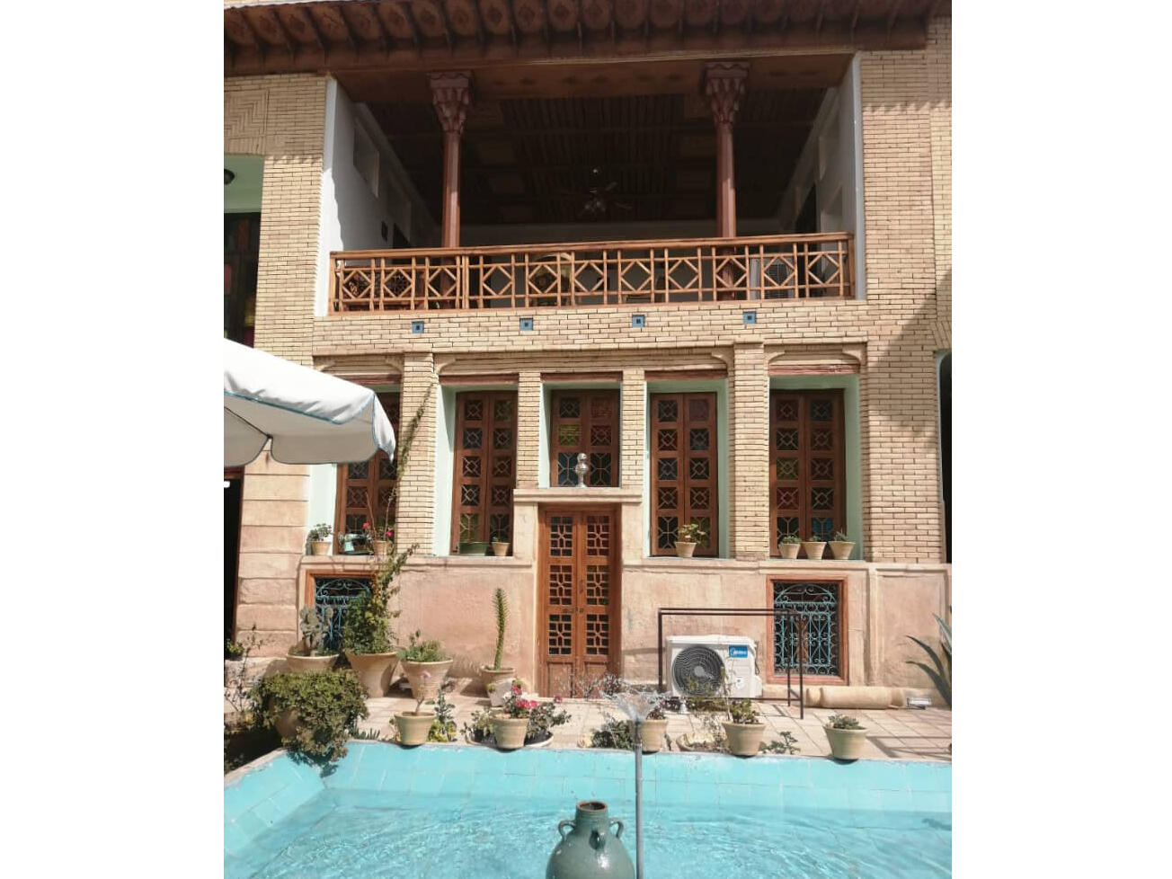 نمای ساختمان نمای ساختمان