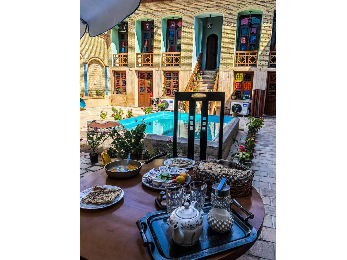 نمای ساختمان نمای ساختمان