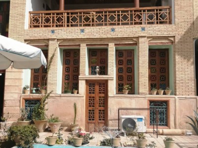اقامتگاه سنتی "سهراب" اتاق نیما9