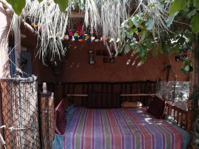 بومگردی "چشمه ناز ونک" اتاق 12 متری