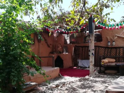 بومگردی "چشمه ناز ونک" اتاق 9 متری