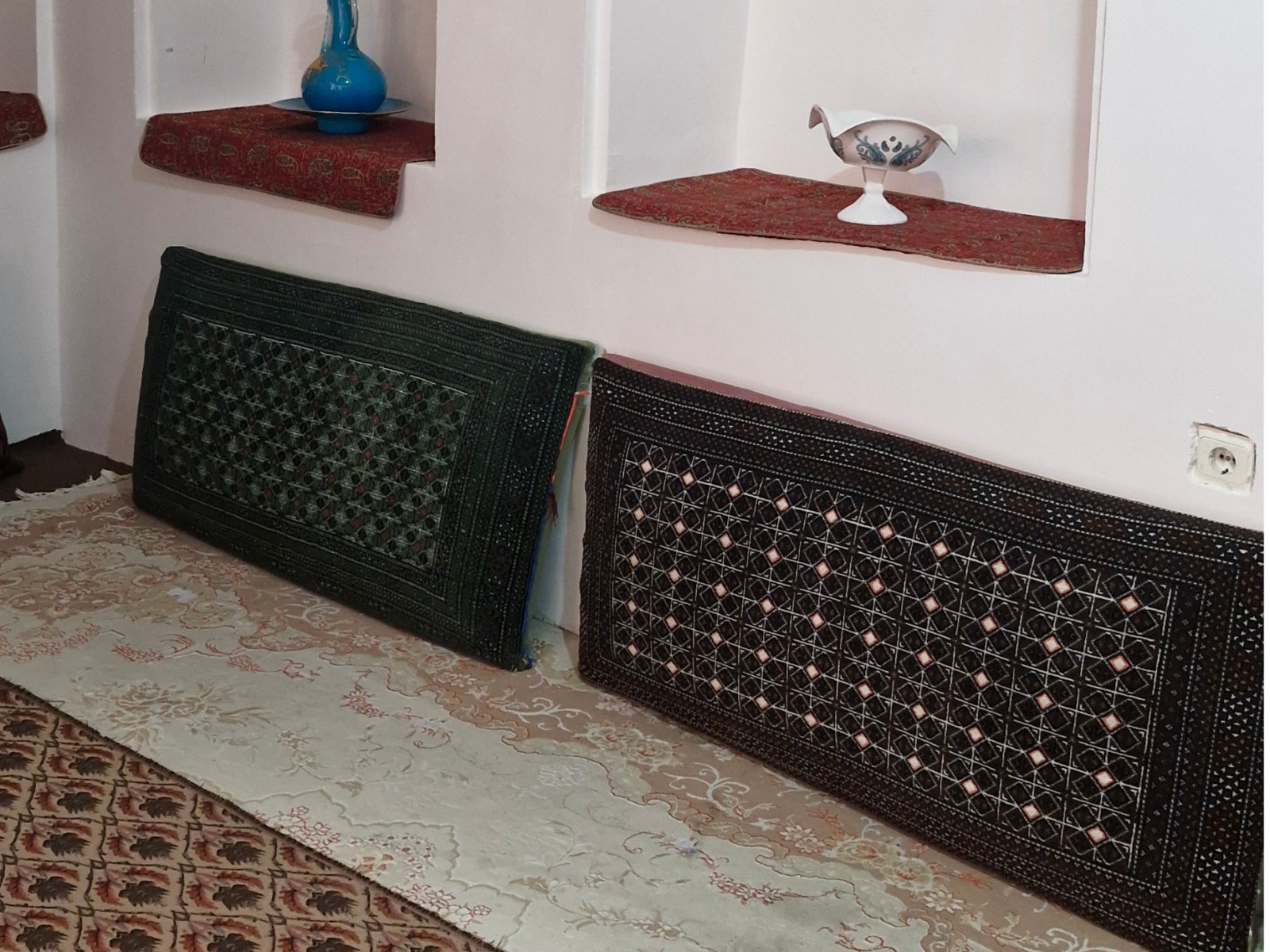 اتاق سه دری