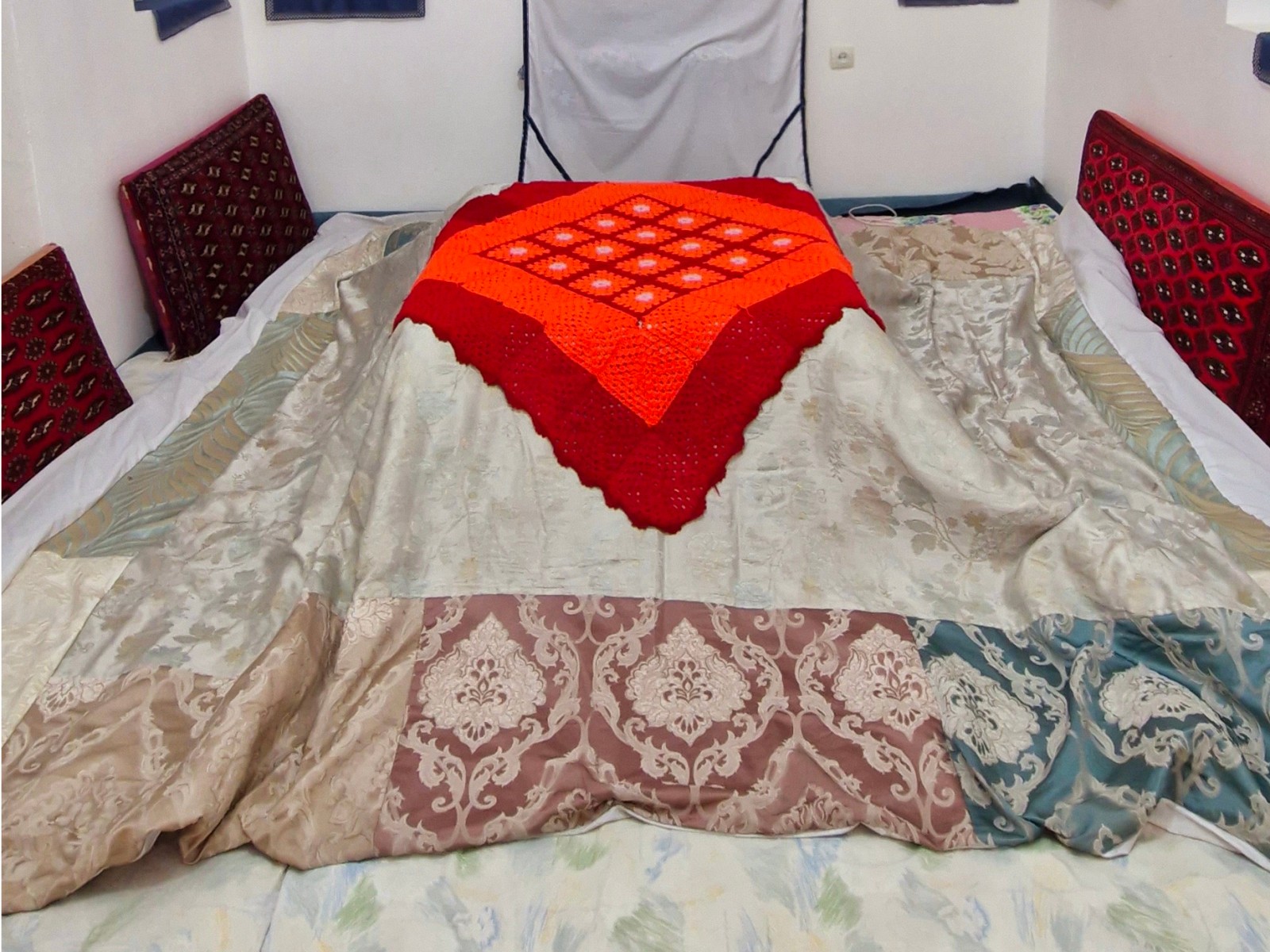 اتاق آسمان شب