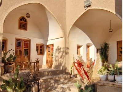 اقامتگاه "عمارت دژ گلی" اتاق آسمان شب