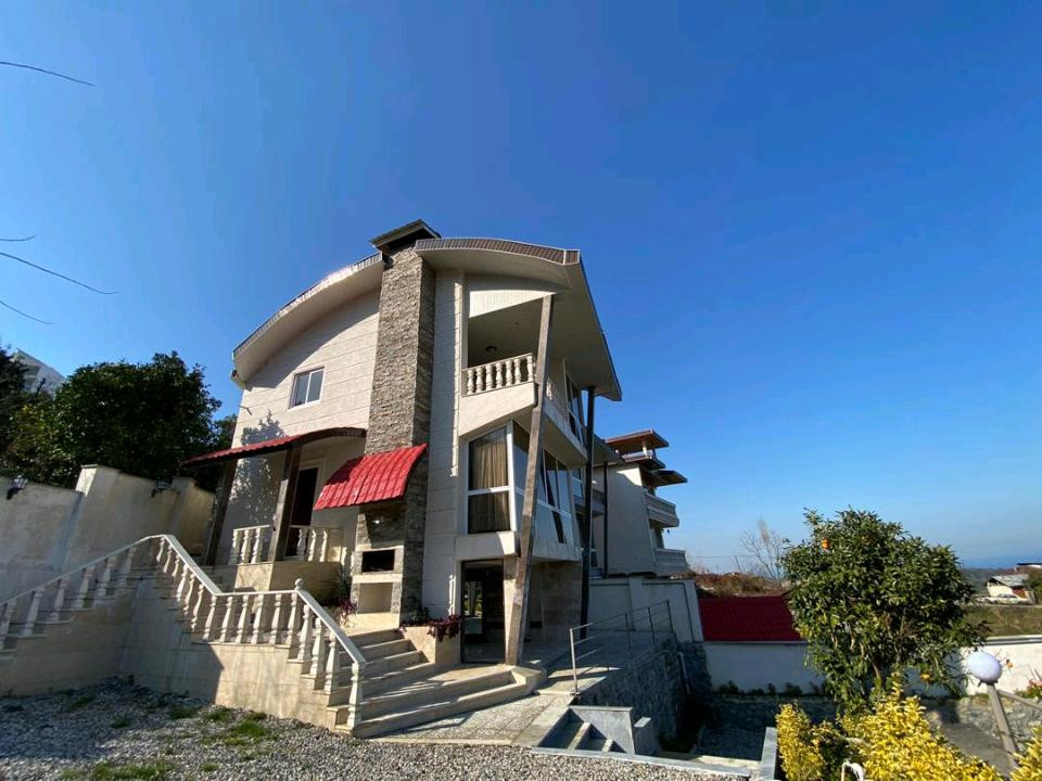 نمای ساختمان نمای ساختمان