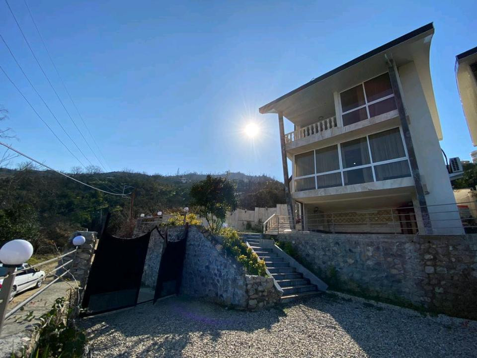 نمای ساختمان نمای ساختمان