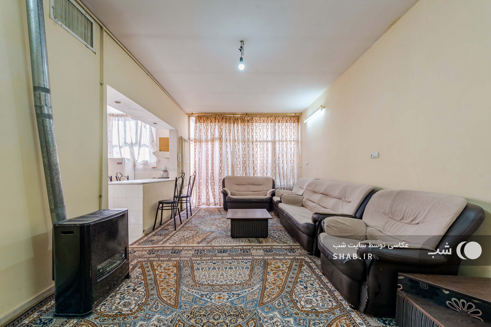 اتاق پذیرایی