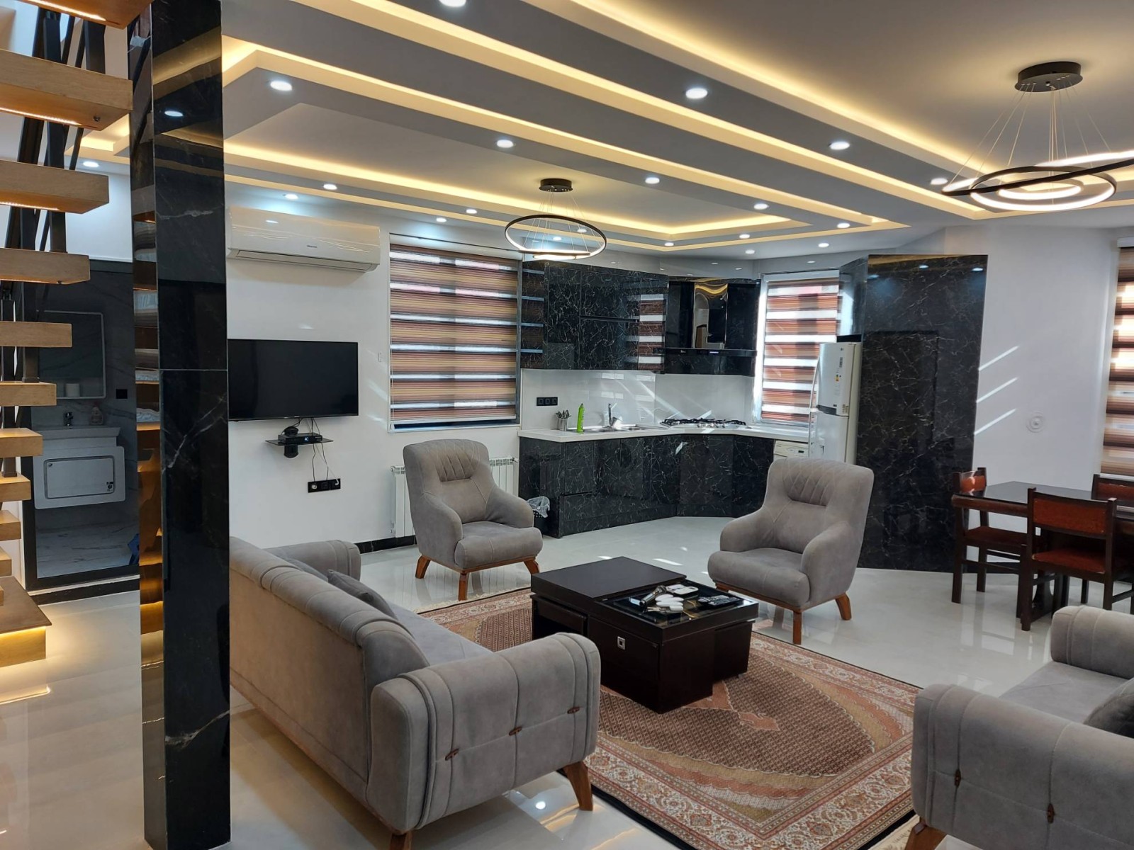 اتاق پذیرایی6 اتاق پذیرایی6