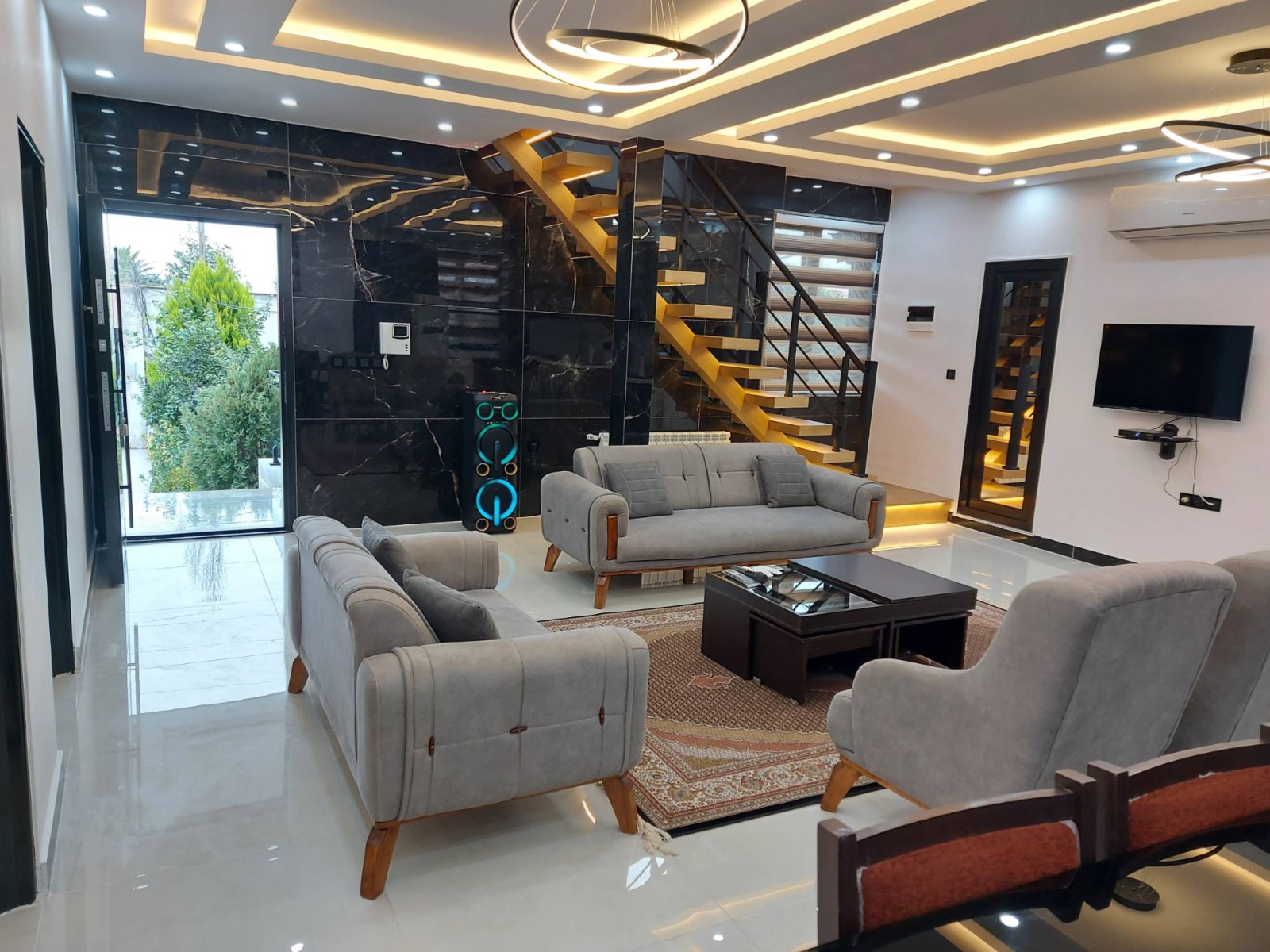 اتاق پذیرایی اتاق پذیرایی