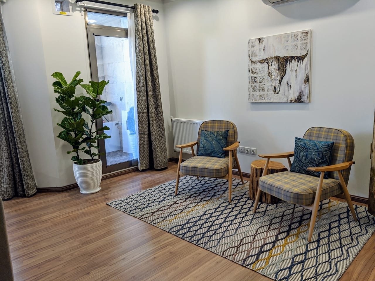 اتاق پذیرایی اتاق پذیرایی