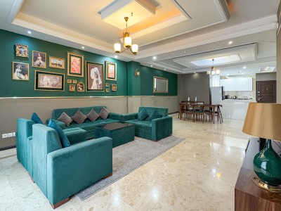 ولیعصر ۱۲۰ متر ۲ خواب ویژه