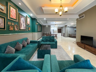 ولیعصر ۱۲۰ متر ۲ خواب ویژه