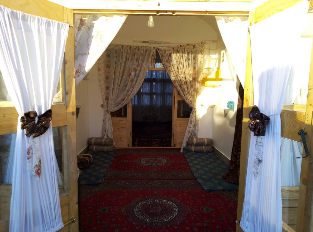 اتاق پذیرایی