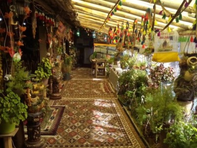 اقامتگاه "سرای باباحیدر" سوئیت 40 متری