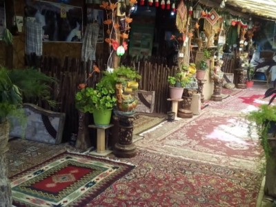 اقامتگاه "سرای باباحیدر" سوئیت 70 متری 2