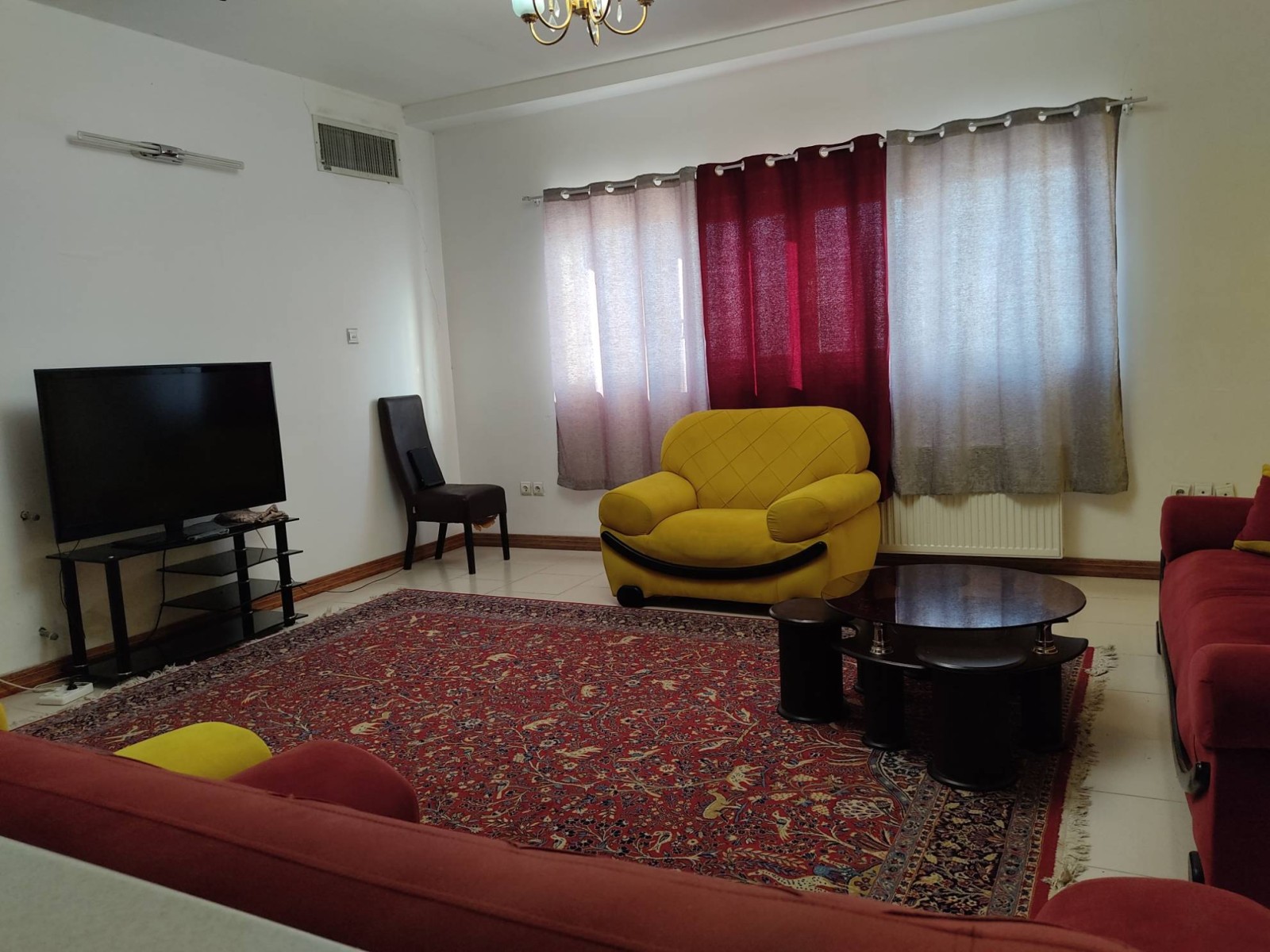 اتاق پذیرایی