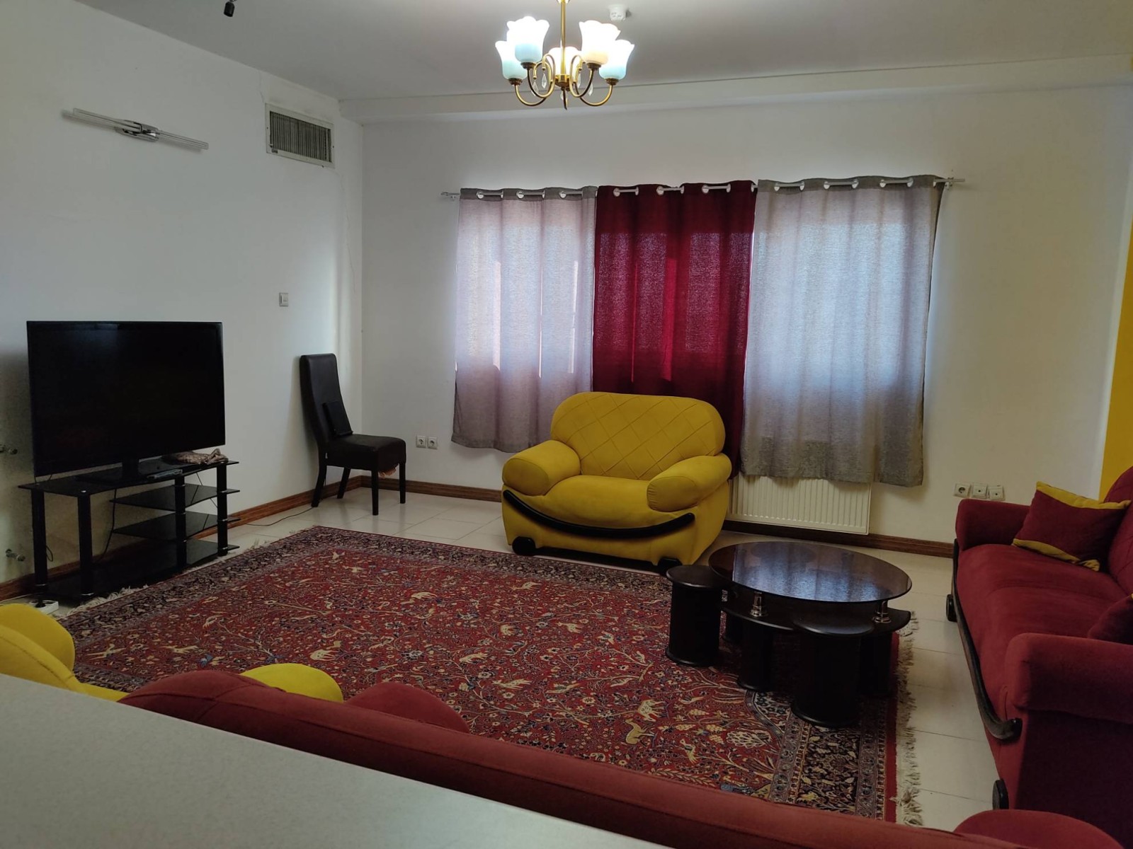 اتاق پذیرایی