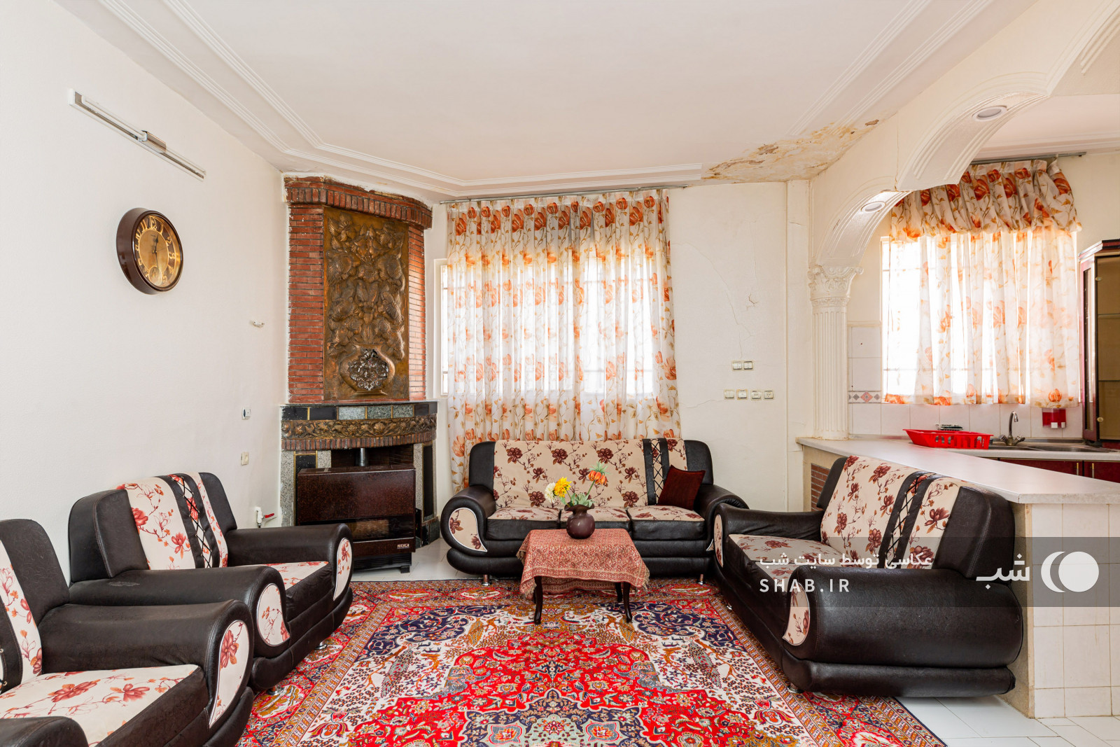 اتاق پذیرایی