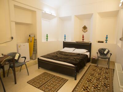 خانه سنتی دربستی حس خوب یزد