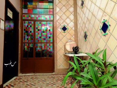 خانه سنتی دربستی حس خوب یزد