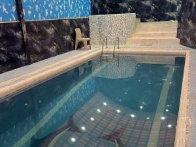 ویلای استخرو جکوزی لوکس متل قو