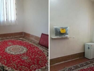 اقامتگاه بومگردی "اهورا" اتاق 3