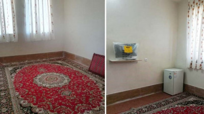 اقامتگاه بومگردی "اهورا" اتاق 3