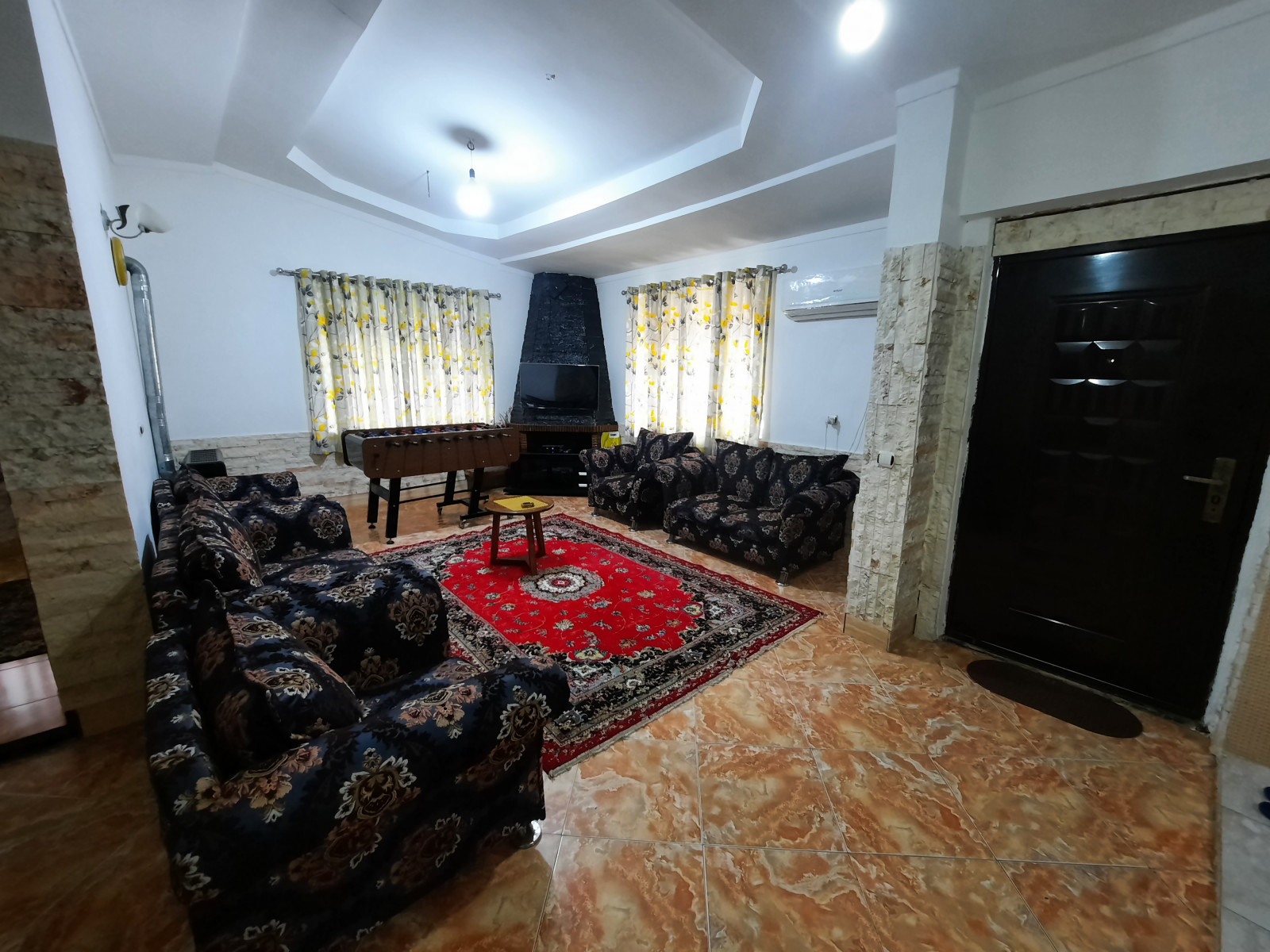 اتاق پذیرایی