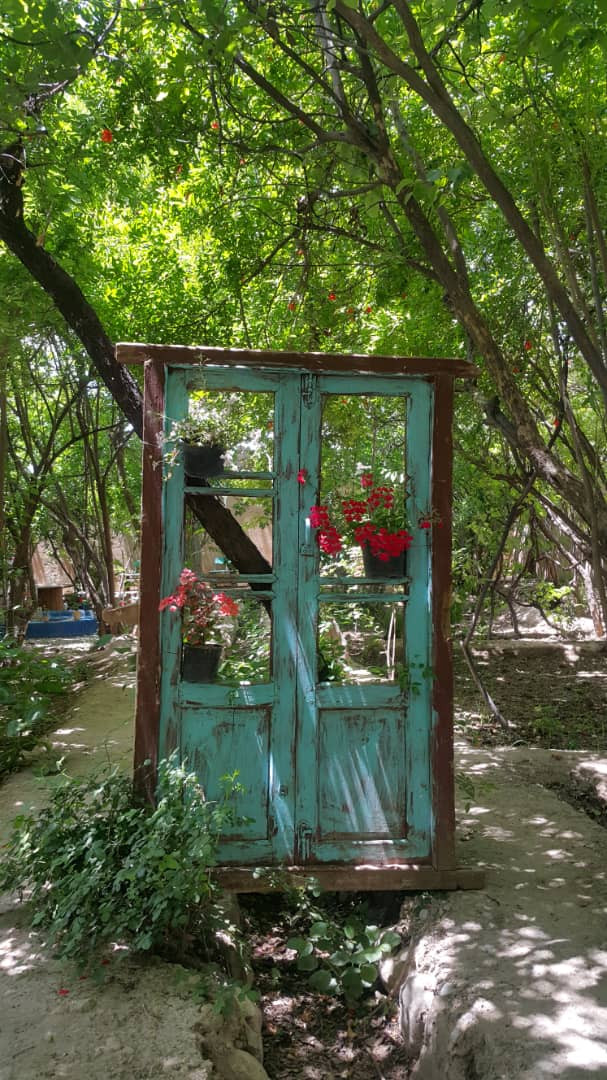 نمای اقامتگاه