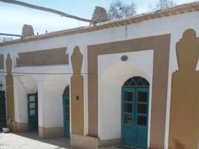اقامتگاه "عمارت نعمت اللهی" اتاق عمارت 1