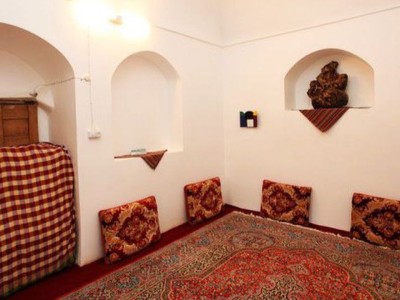 اقامتگاه "عمارت نعمت اللهی" اتاق عمارت 2