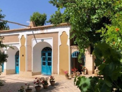 اقامتگاه "عمارت نعمت اللهی" اتاق عمارت 3