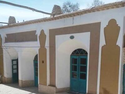 اقامتگاه "عمارت نعمت اللهی" اتاق عمارت 4