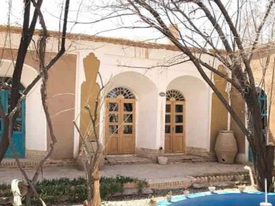 اقامتگاه "عمارت نعمت اللهی" اتاق عمارت 5