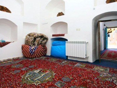 اقامتگاه "عمارت نعمت اللهی" اتاق عمارت 6