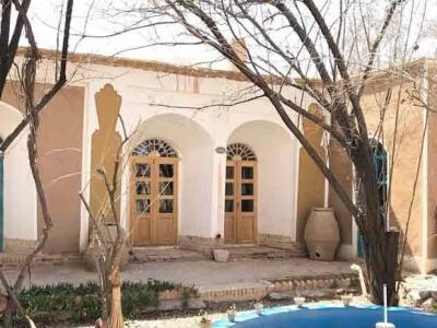 اقامتگاه "عمارت نعمت اللهی" اتاق عمارت 6